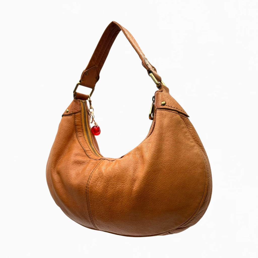 MARC JACOBS LEATHER HAND BAG