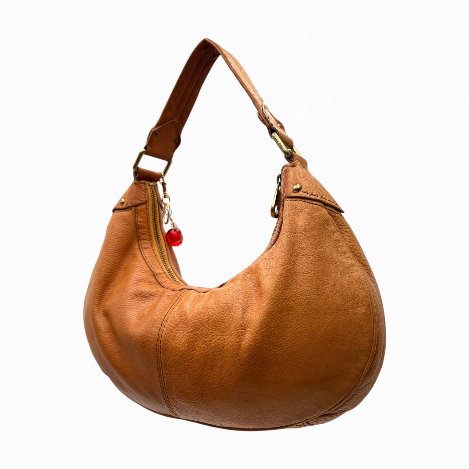 MARC JACOBS LEATHER HAND BAG