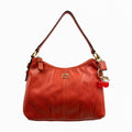 COACH LEATHER HAND BAG
