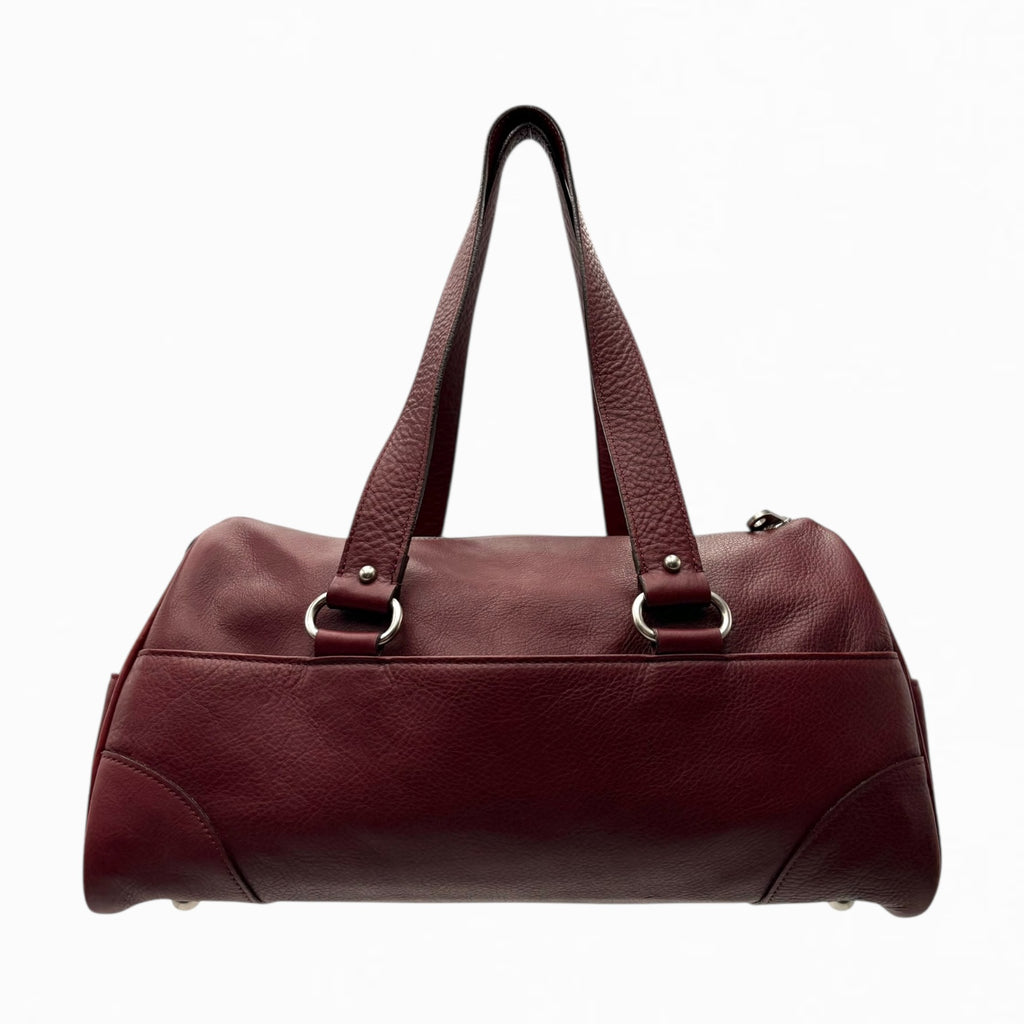 CHLOÉ LEATHER HAND BAG