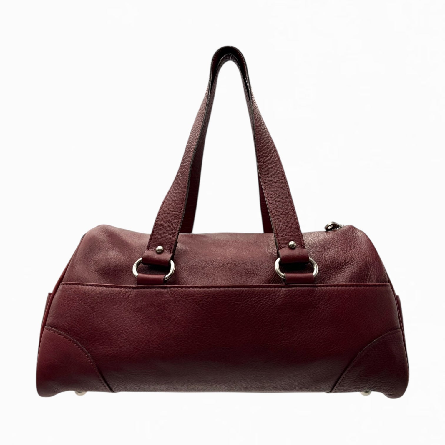 CHLOÉ LEATHER HAND BAG