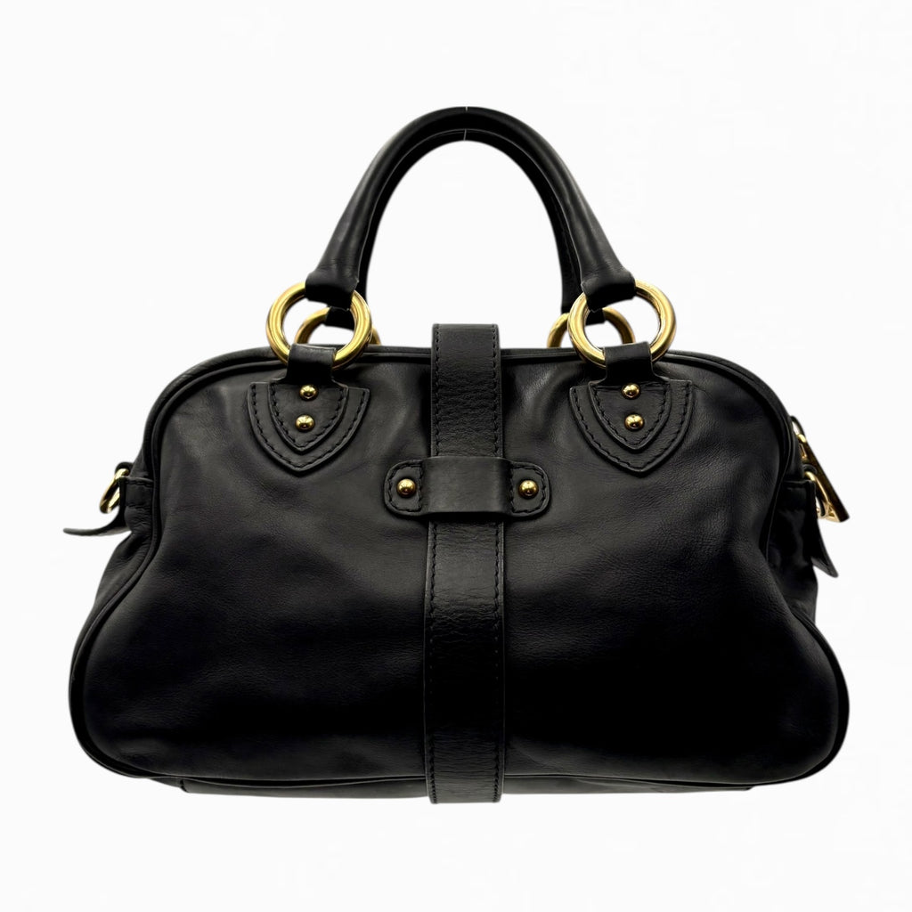 MARC JACOBS LEATHER HAND BAG