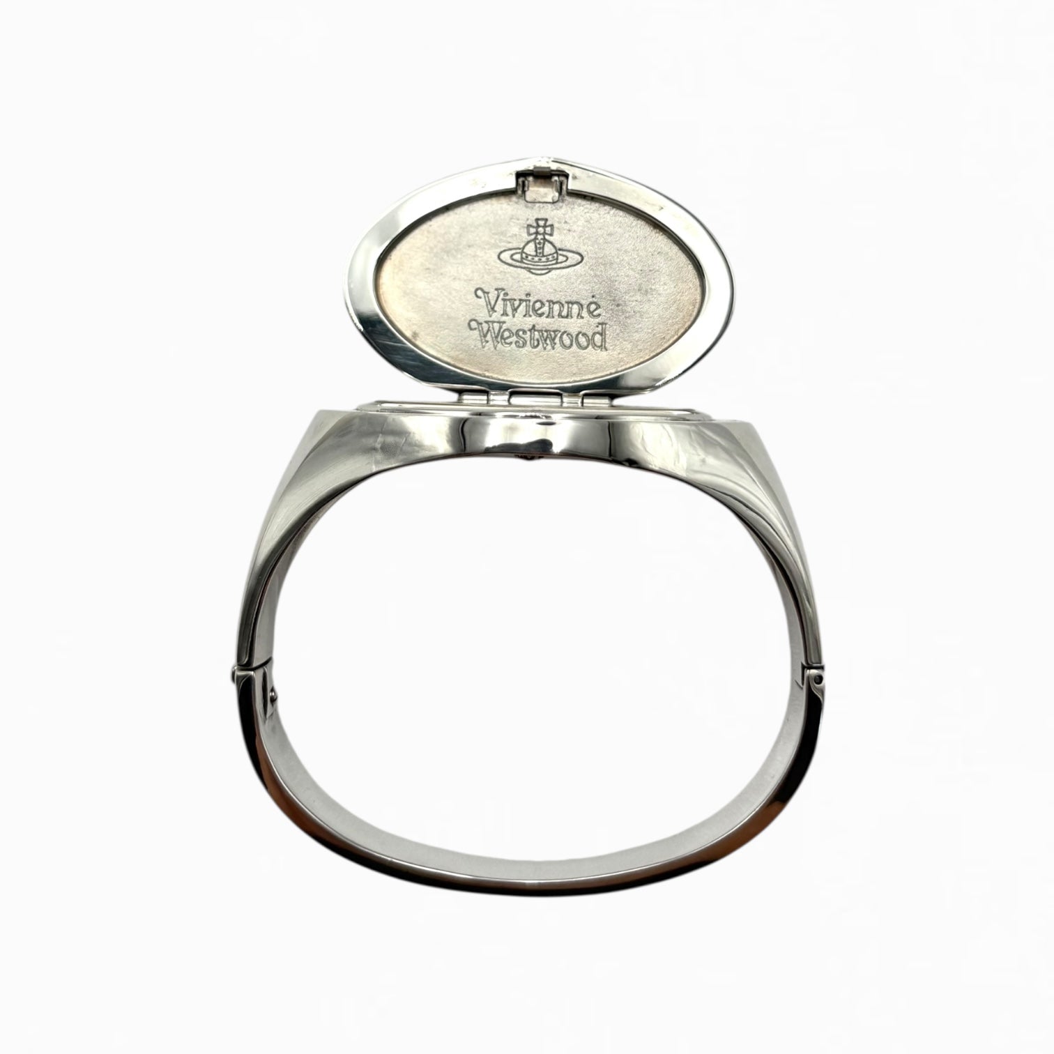 VIVIENNE WESTWOOD BANGLE WATCH