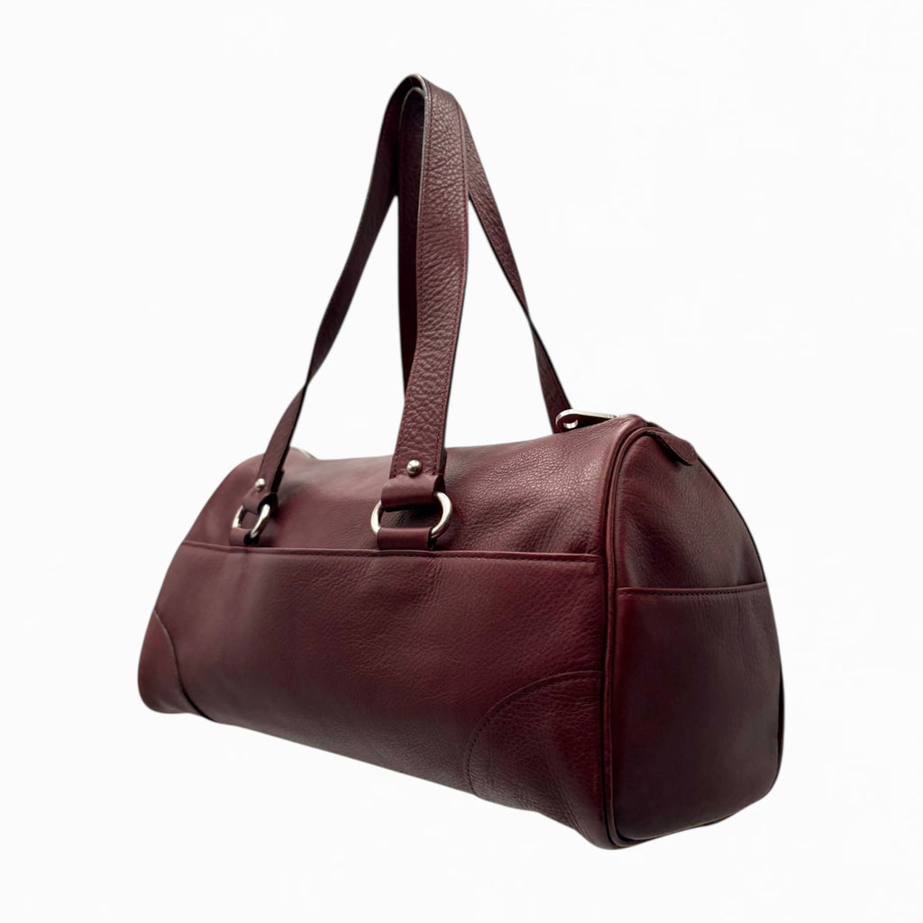 CHLOÉ LEATHER HAND BAG