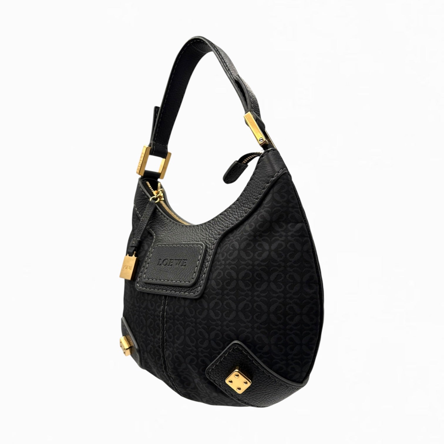 LOEWE MONOGRAM HOBO BAG
