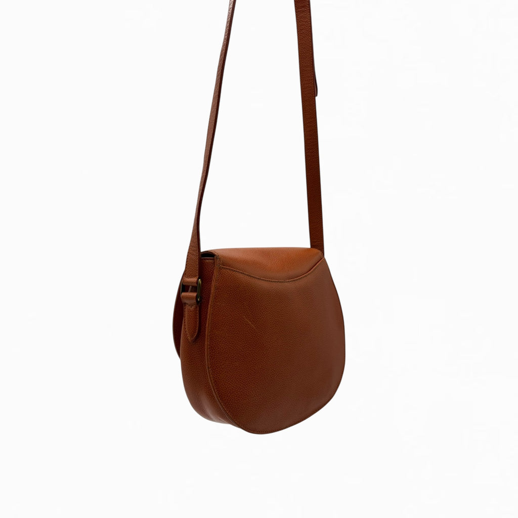 COACH LEATHER CROSSBODY