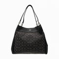 COACH MONOGRAM HOBO BAG