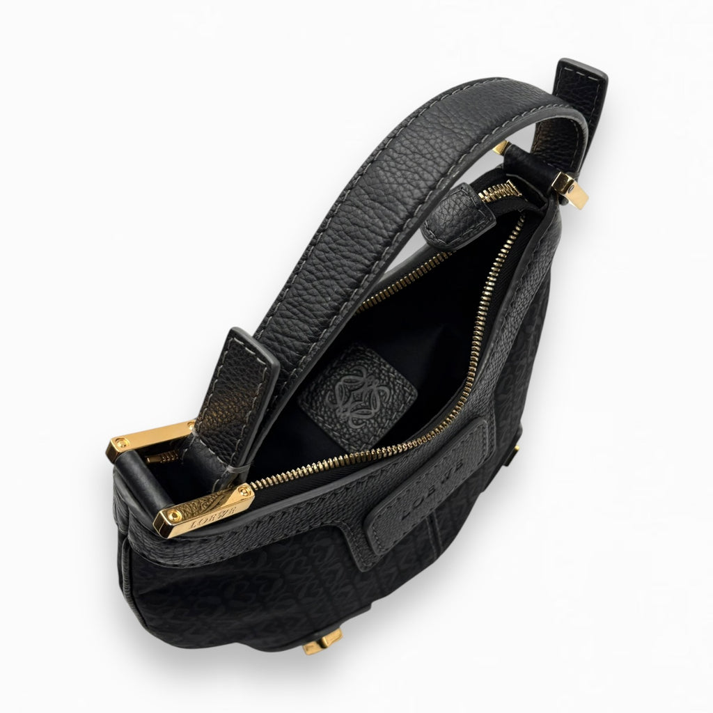 LOEWE MONOGRAM HOBO BAG