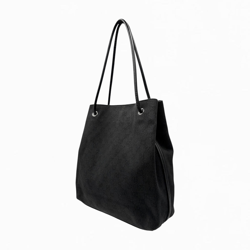 GUCCI MONOGRAM HOBO BAG