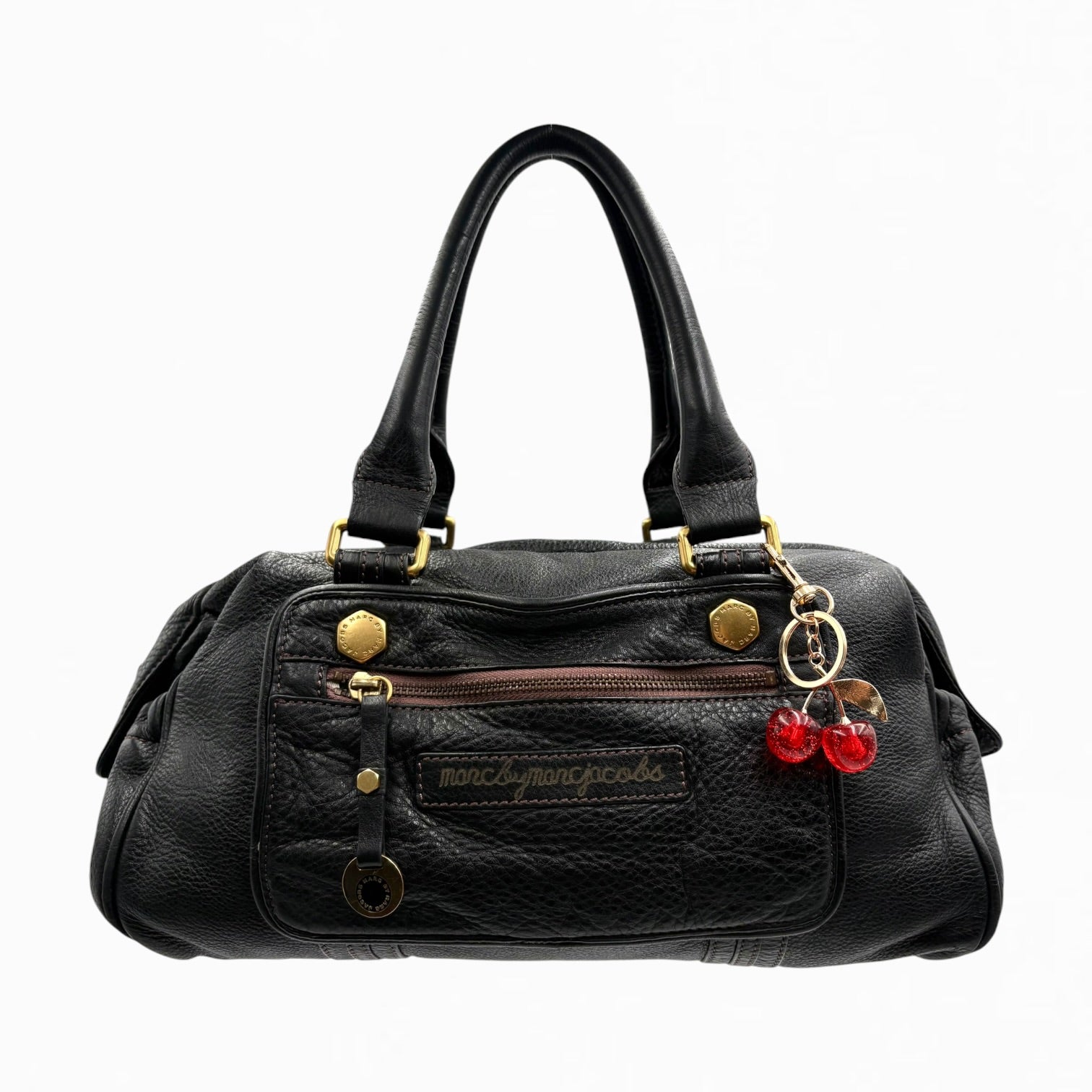 MARC JACOBS LEATHER HAND BAG