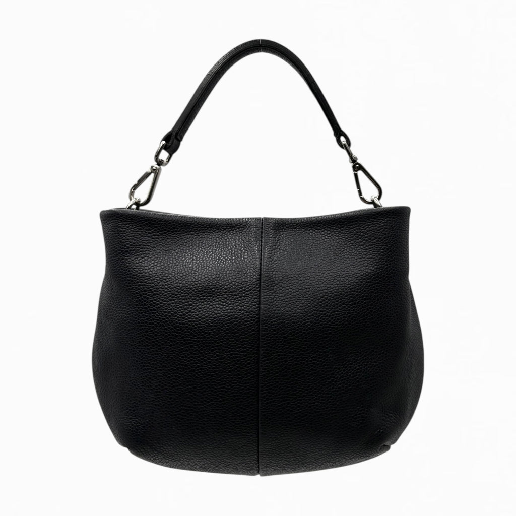 GIANNI CHIARINI LEATHER HAND BAG