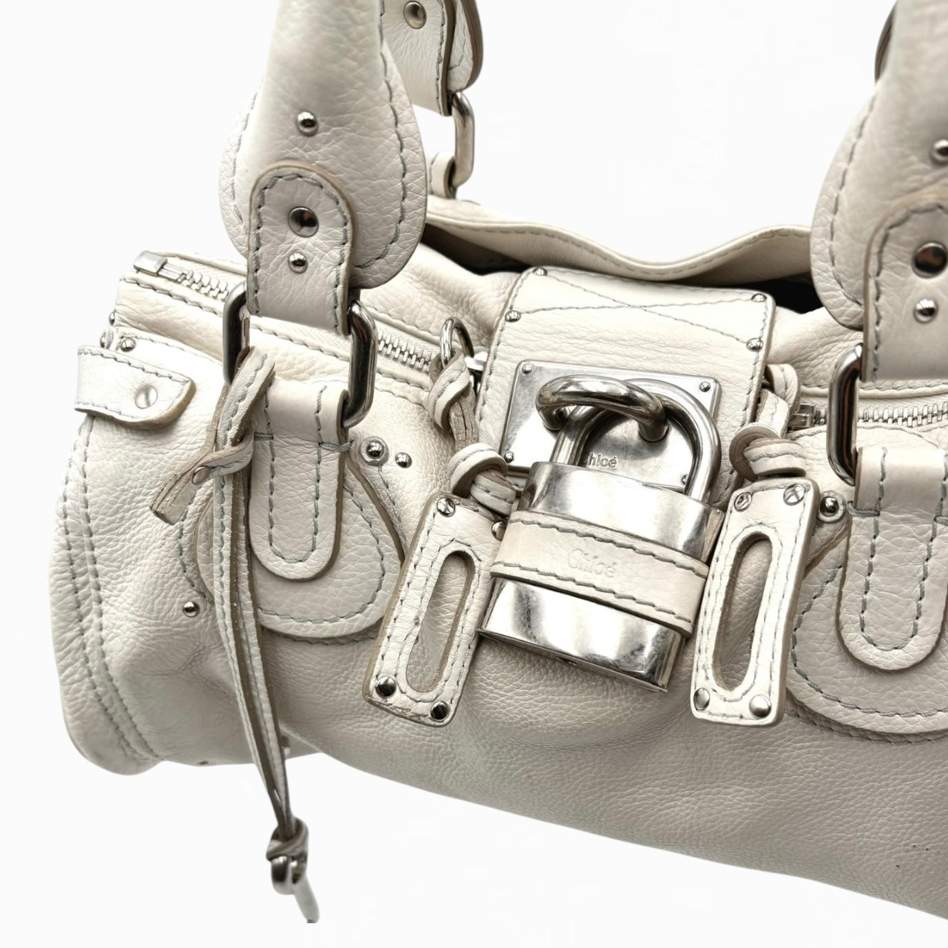 CHLOE PADDINGTON HAND BAG