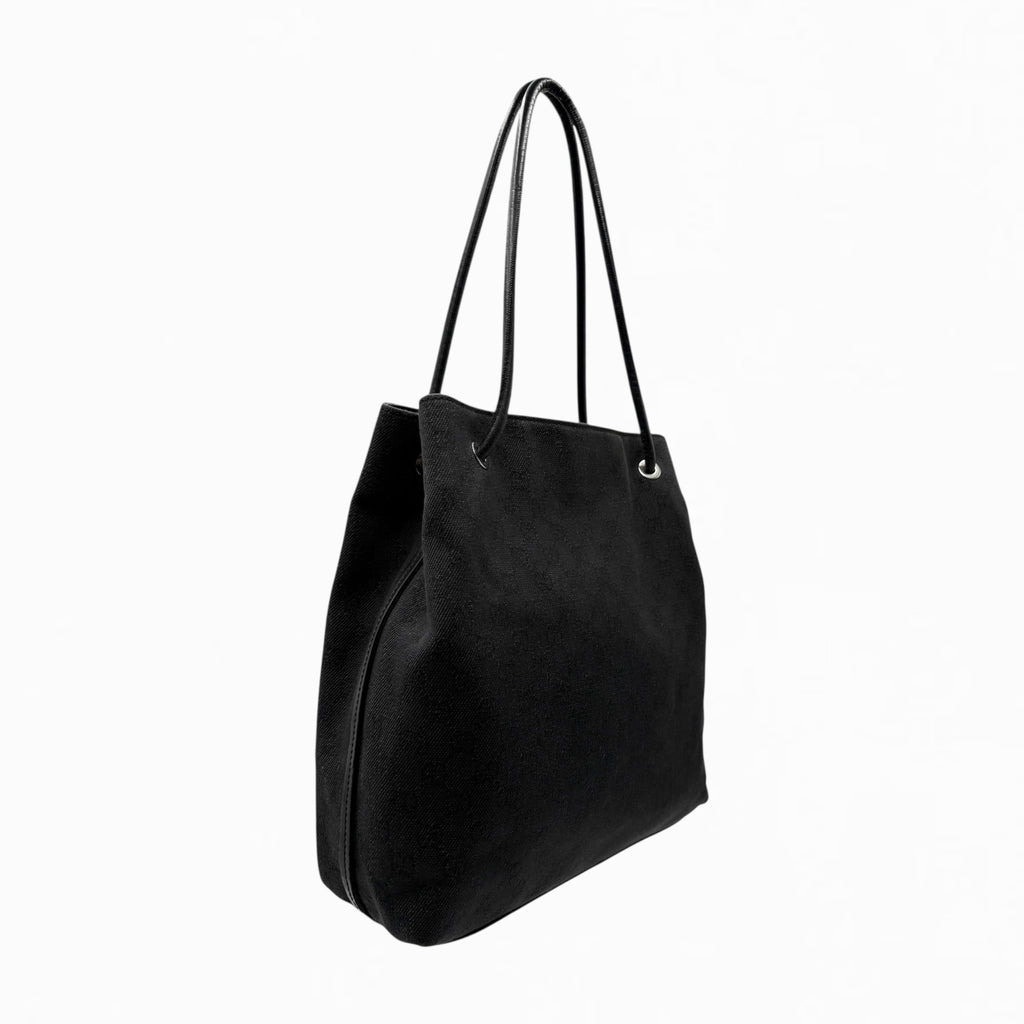 GUCCI MONOGRAM HOBO BAG