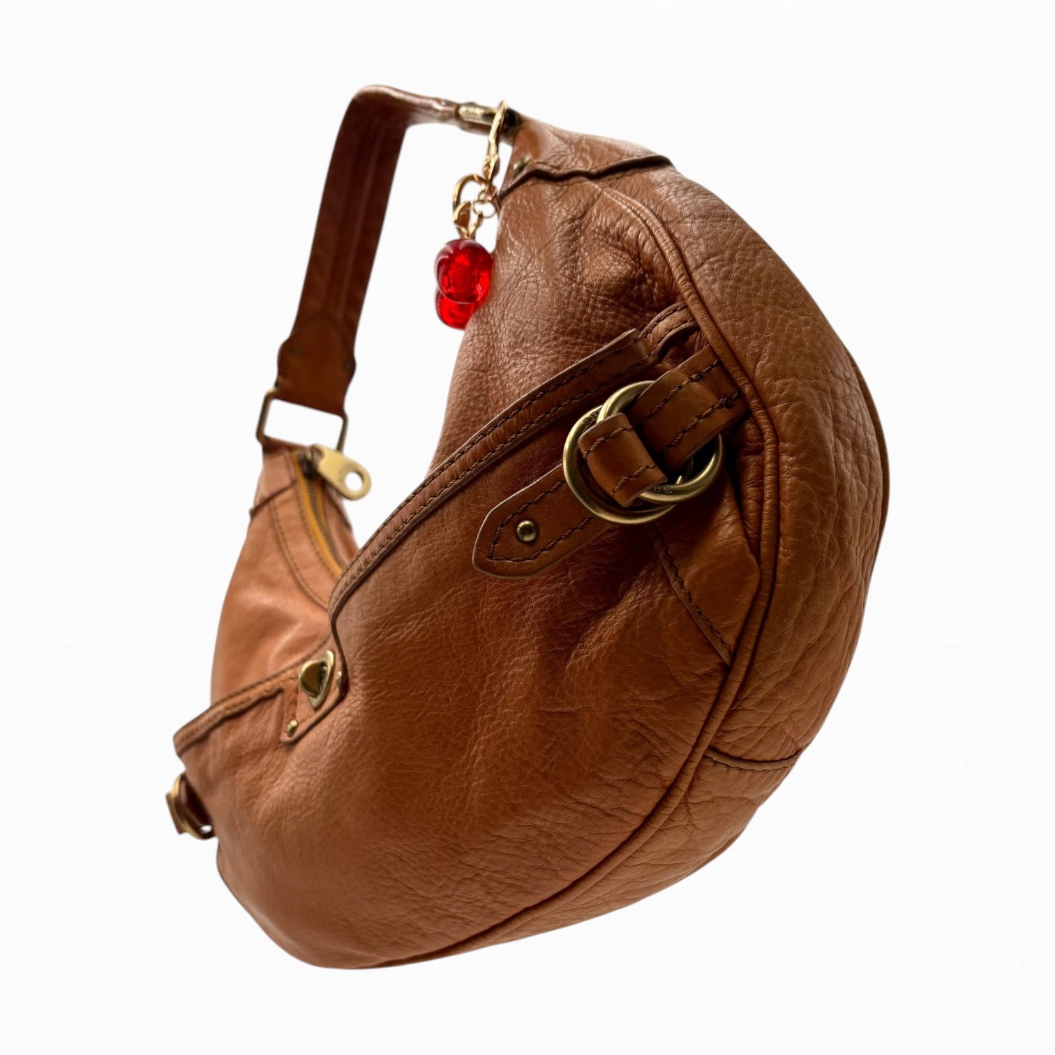 MARC JACOBS LEATHER HAND BAG
