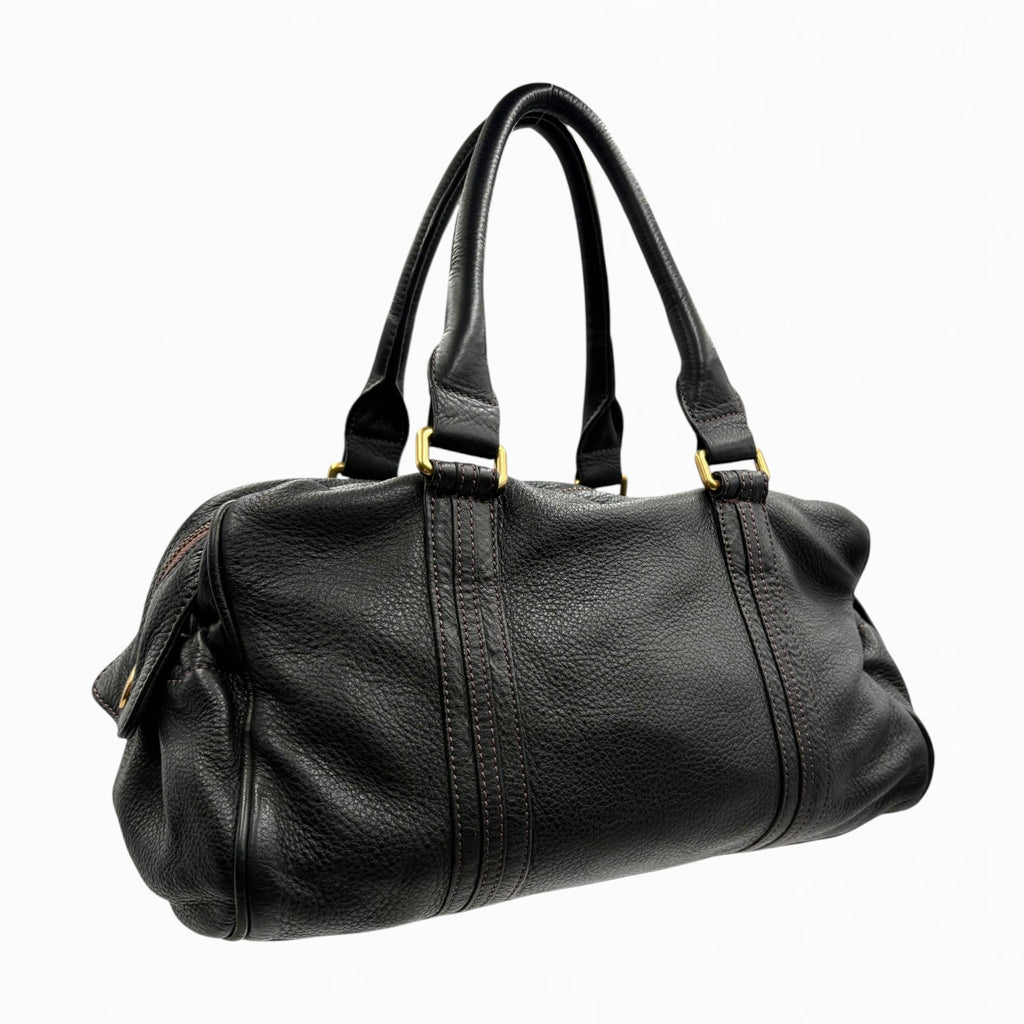 MARC JACOBS LEATHER HAND BAG