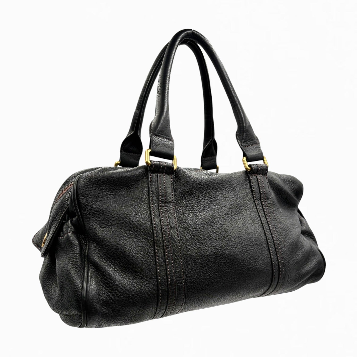 MARC JACOBS LEATHER HAND BAG