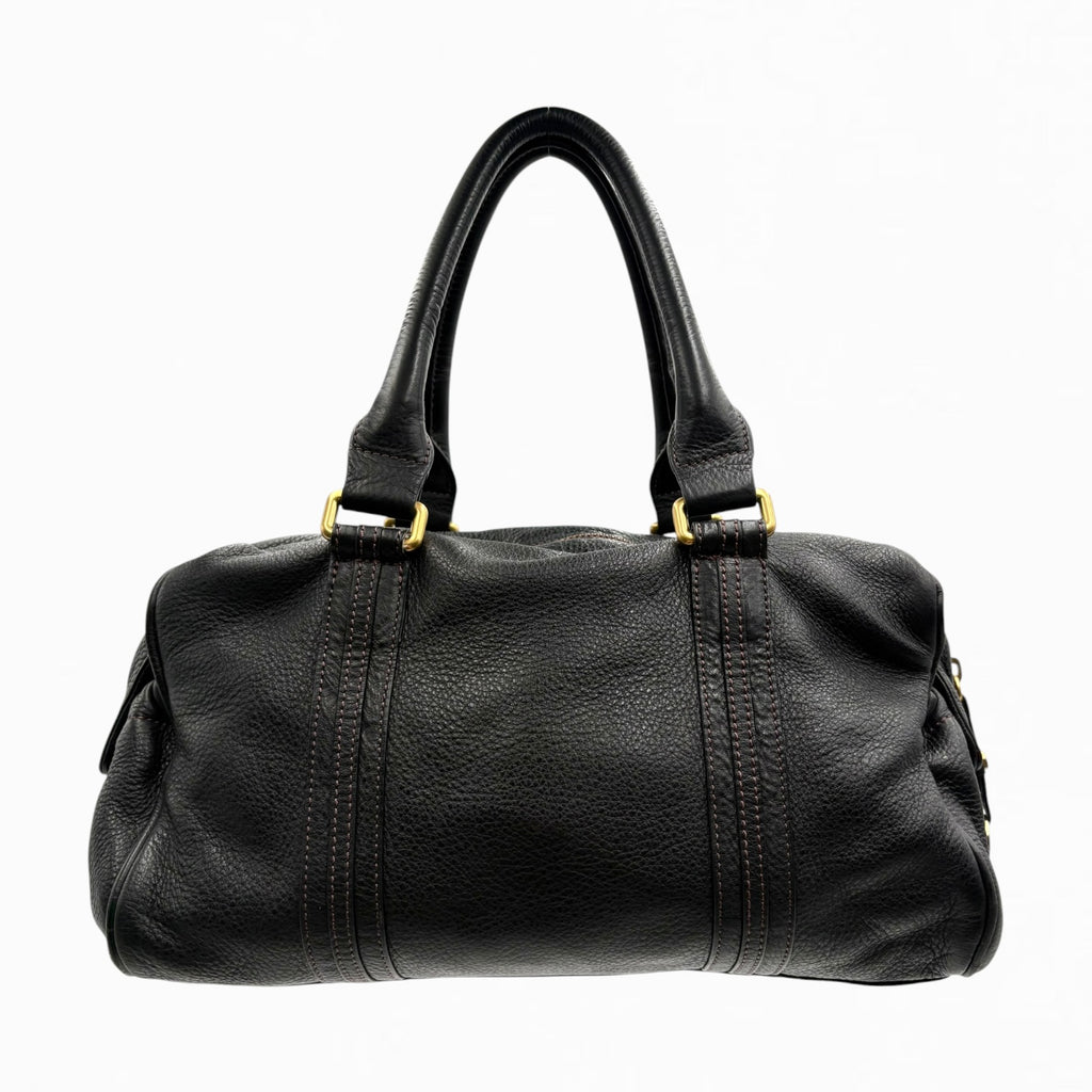 MARC JACOBS LEATHER HAND BAG