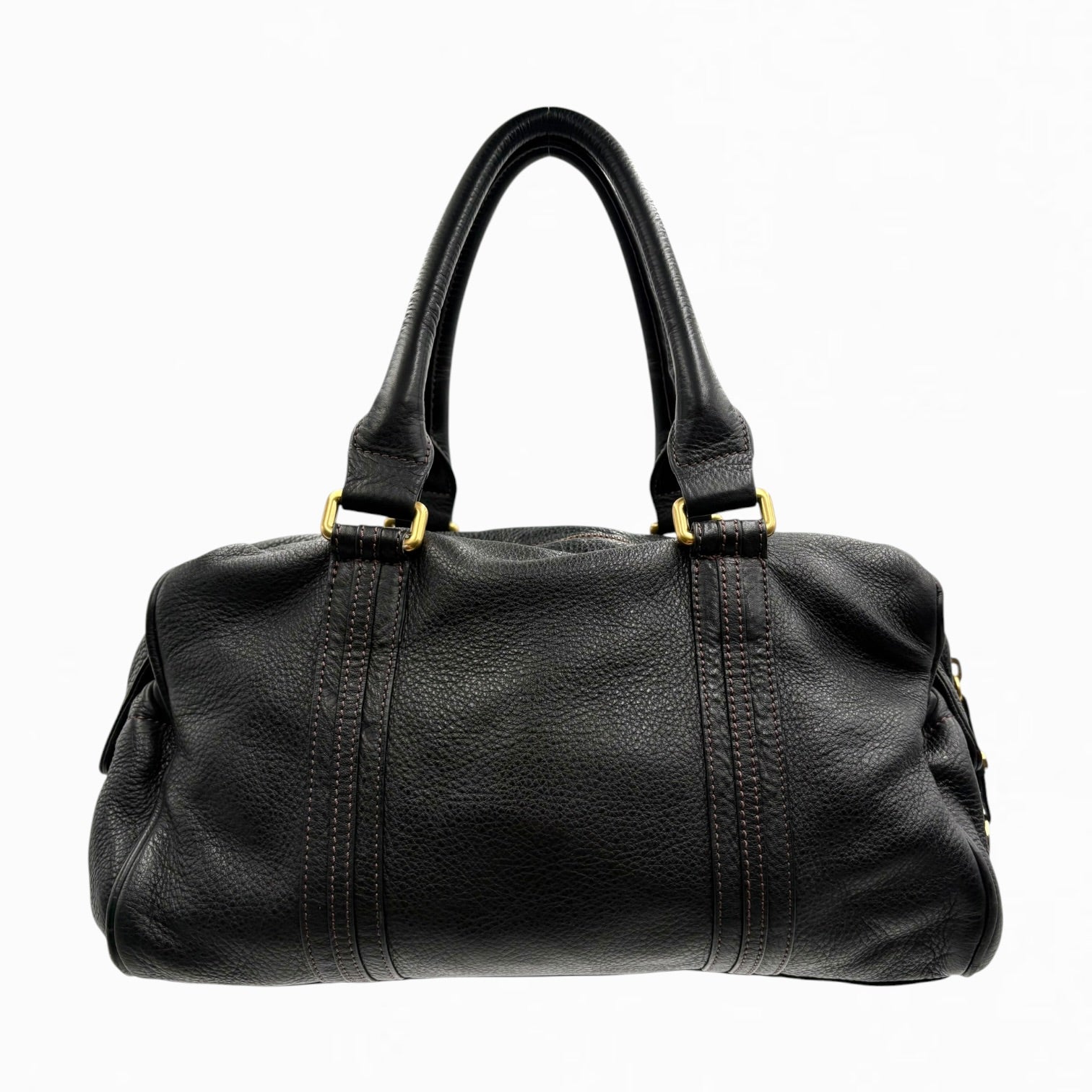MARC JACOBS LEATHER HAND BAG