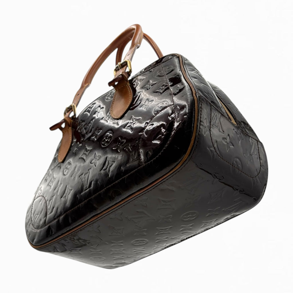 LOUIS VUITTON MONOGRAM SUMMIT DRIVE HAND BAG