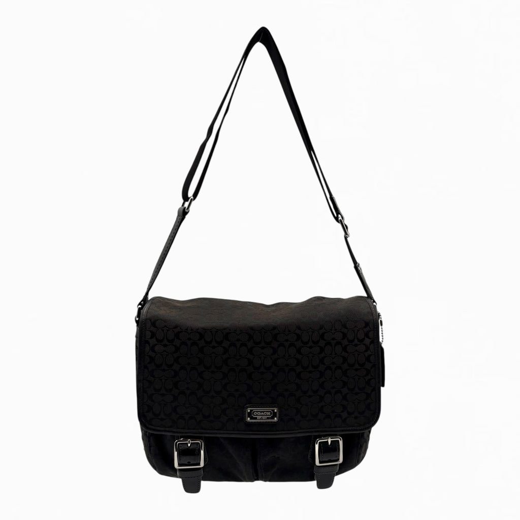 COACH MONOGRAM CROSSBODY BAG