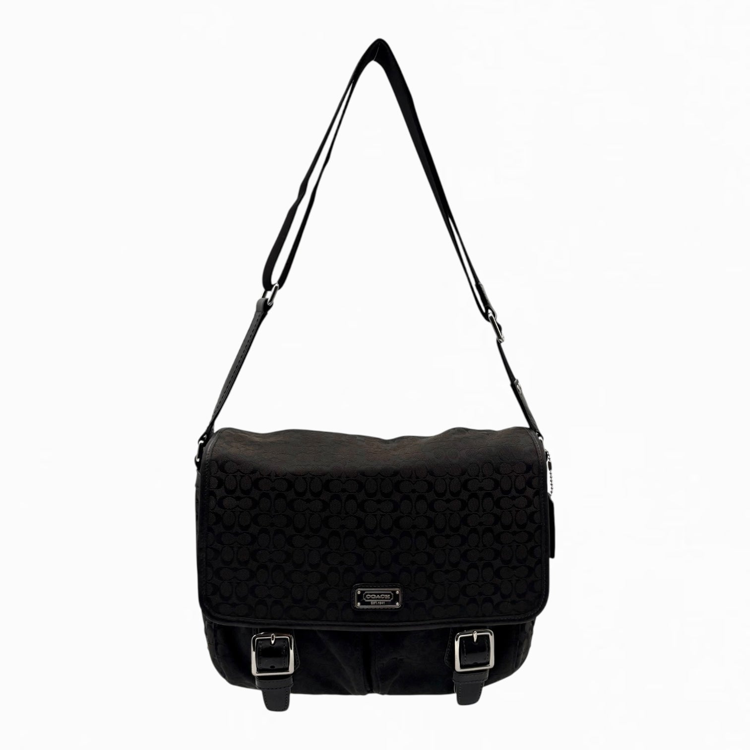 COACH MONOGRAM CROSSBODY BAG