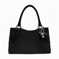 GUCCI MONOGRAM HAND BAG