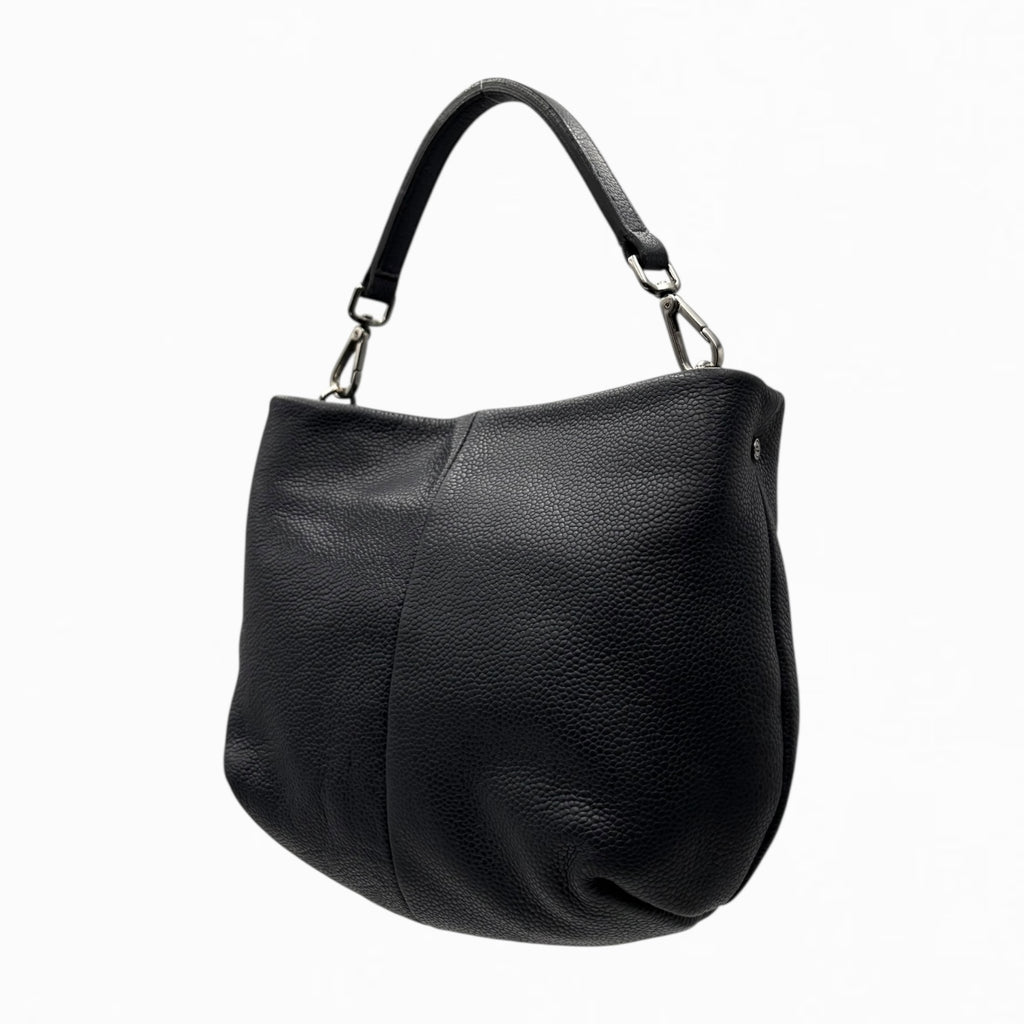 GIANNI CHIARINI LEATHER HAND BAG