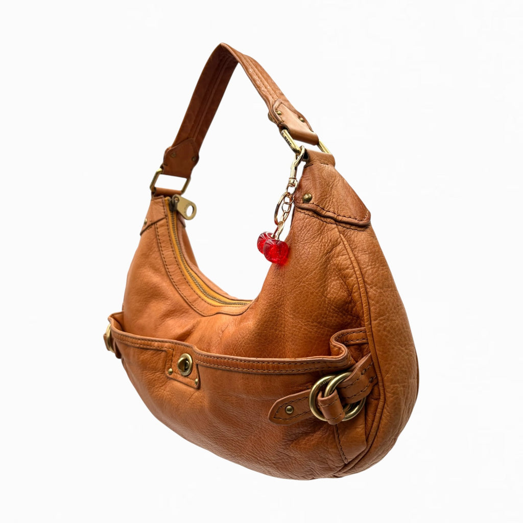 MARC JACOBS LEATHER HAND BAG