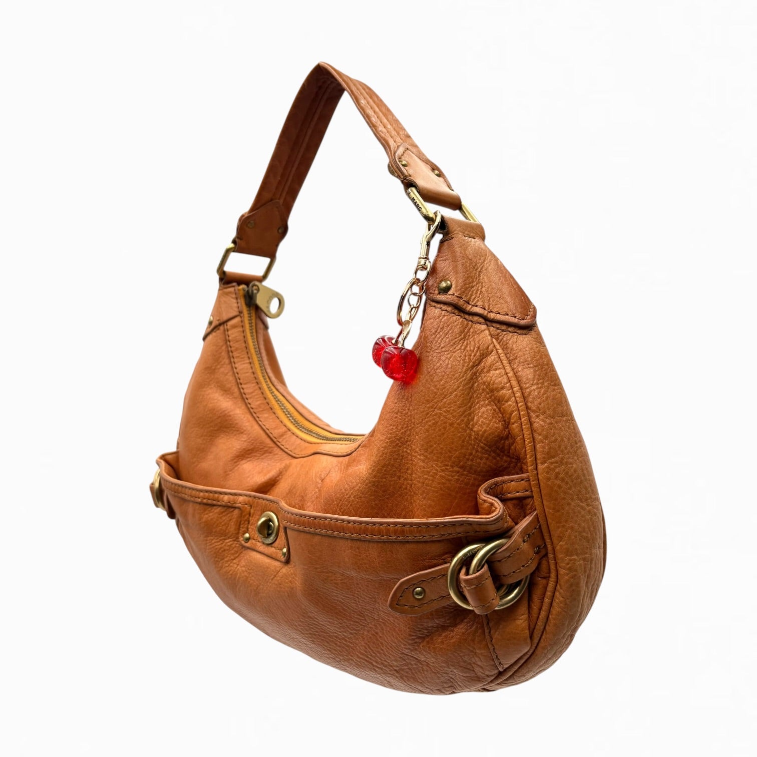 MARC JACOBS LEATHER HAND BAG