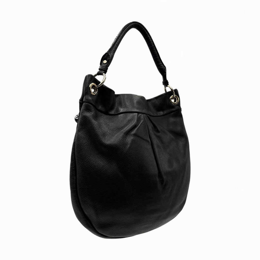 MARC JACOBS LEATHER HOBO BAG