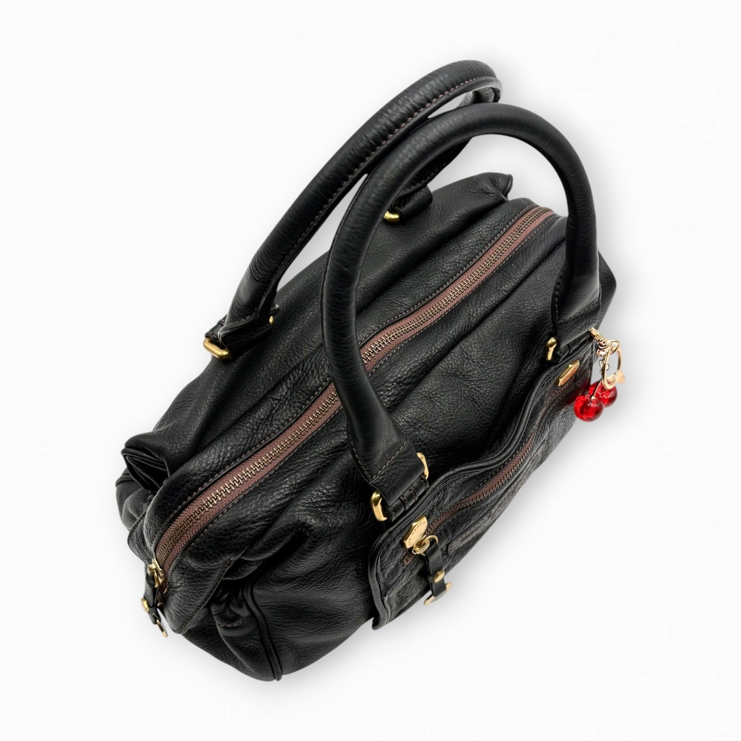 MARC JACOBS LEATHER HAND BAG