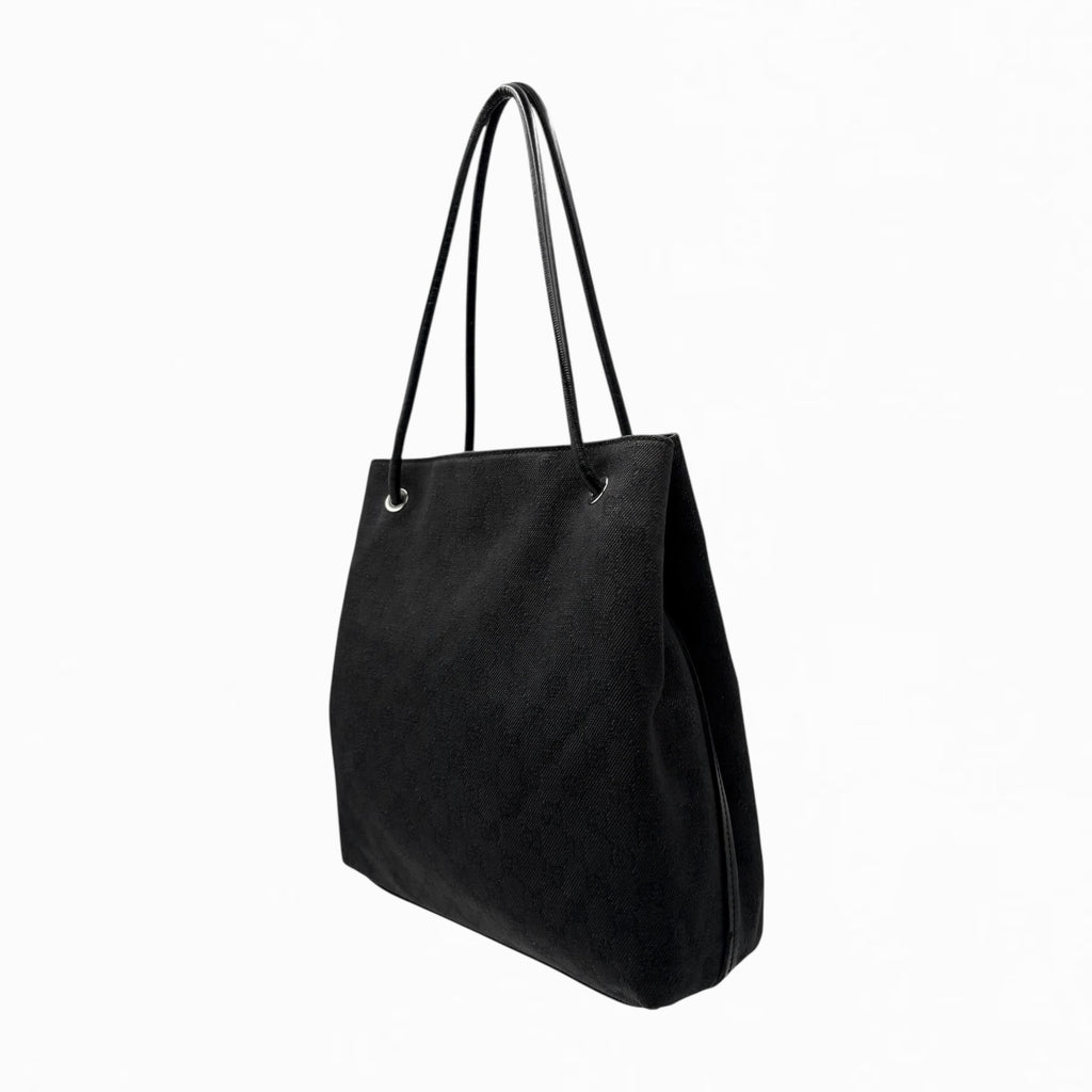 GUCCI MONOGRAM HOBO BAG