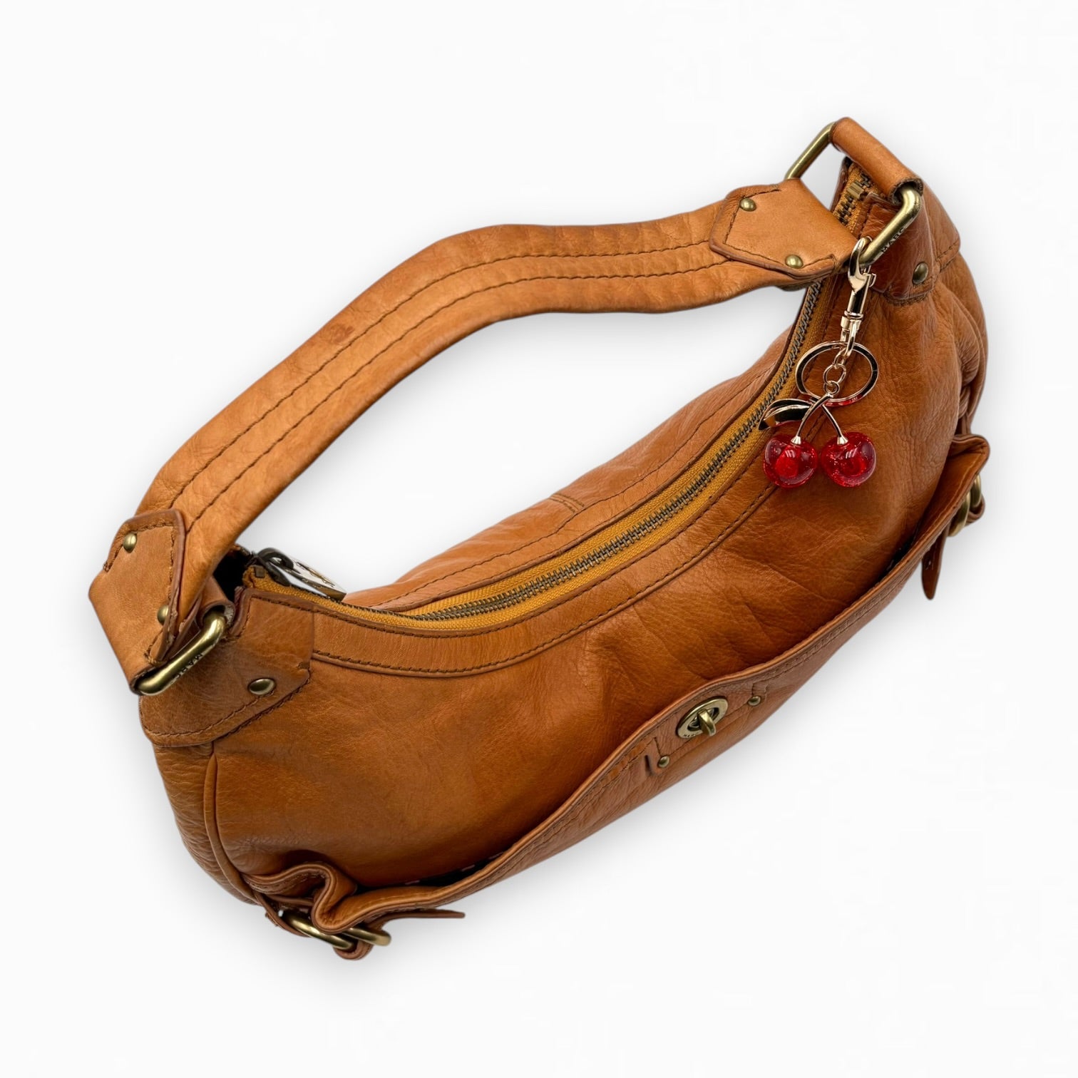 MARC JACOBS LEATHER HAND BAG