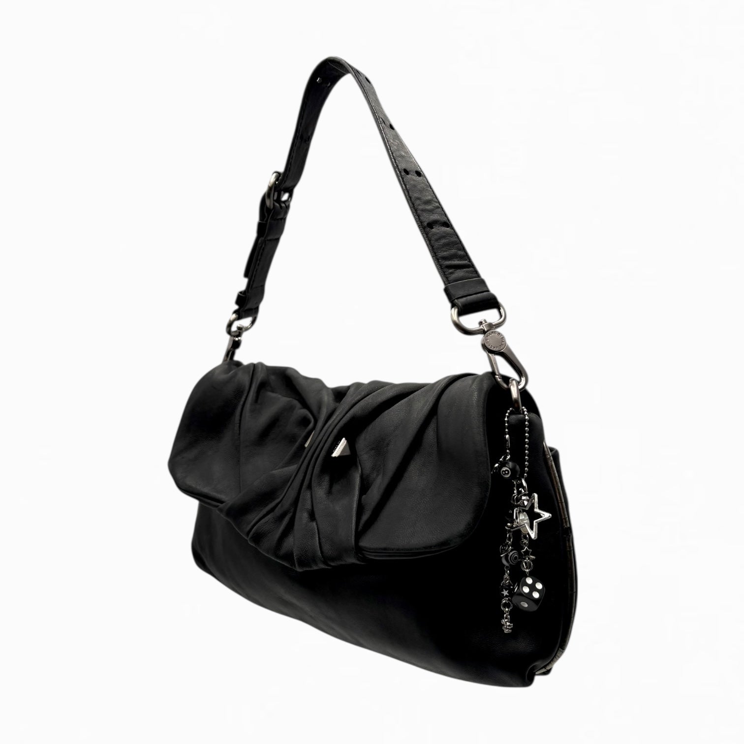 MARC JACOBS LEATHER HAND BAG