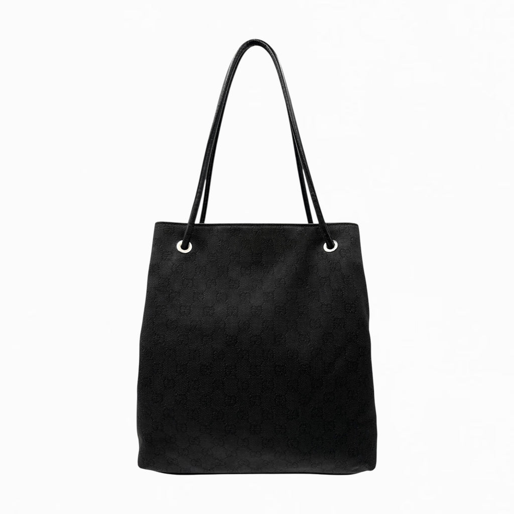 GUCCI MONOGRAM HOBO BAG