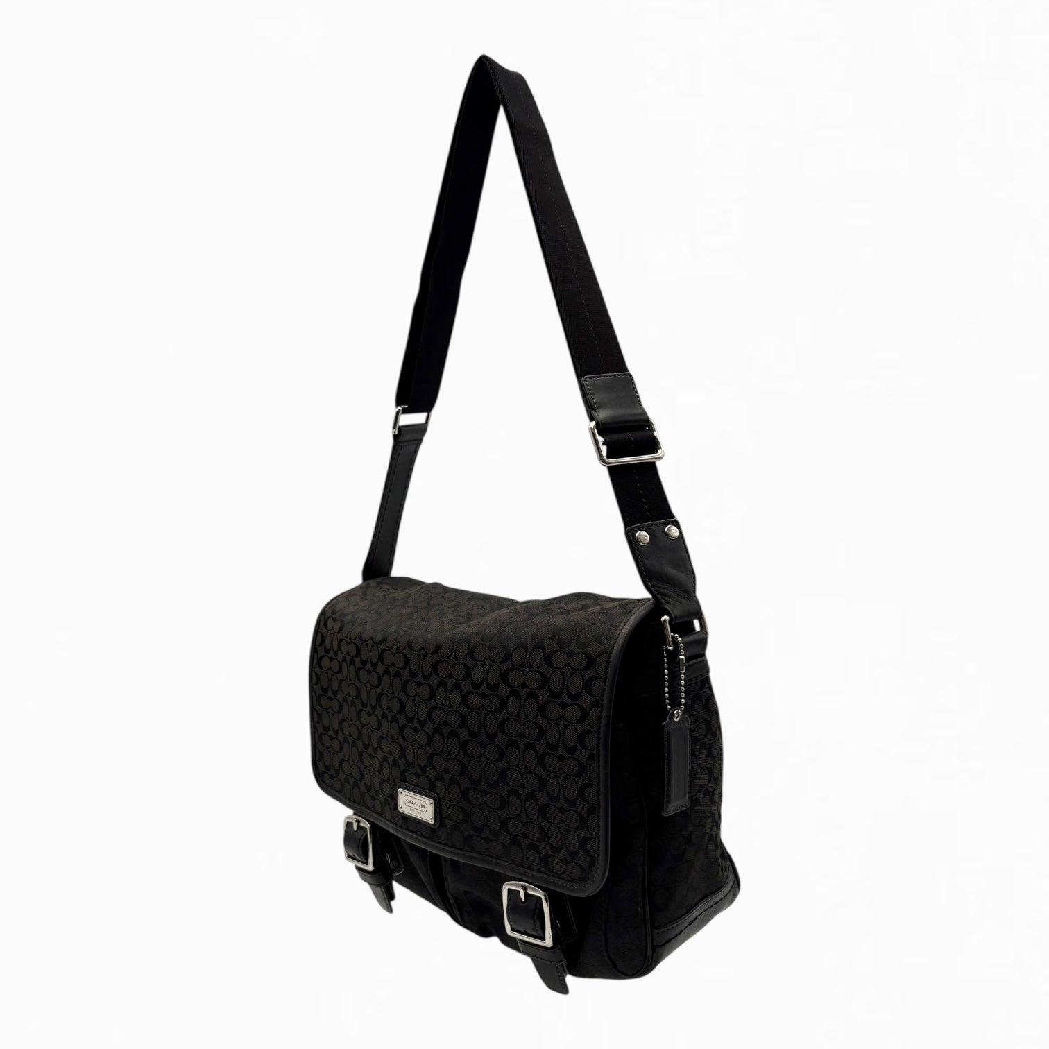 COACH MONOGRAM CROSSBODY BAG