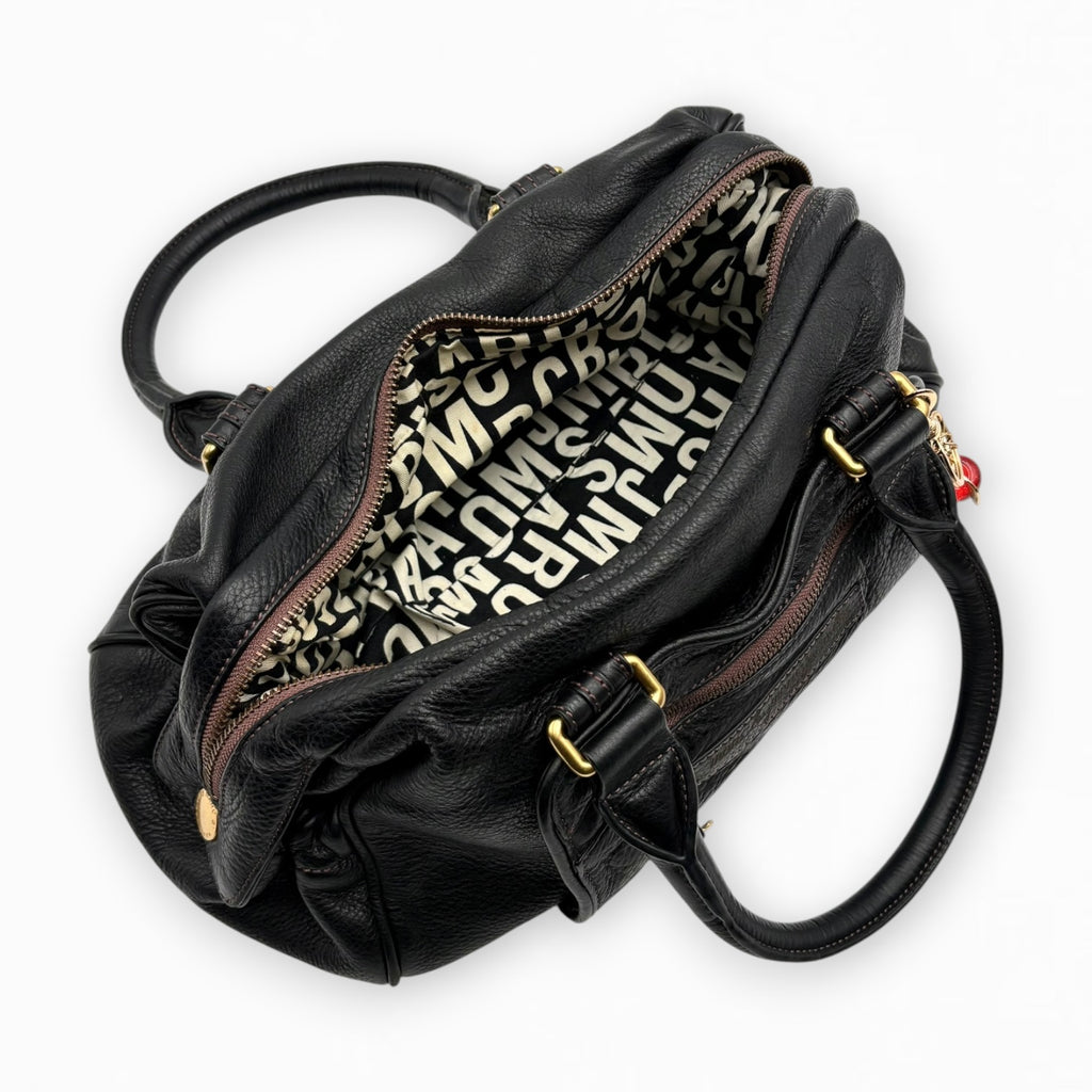 MARC JACOBS LEATHER HAND BAG