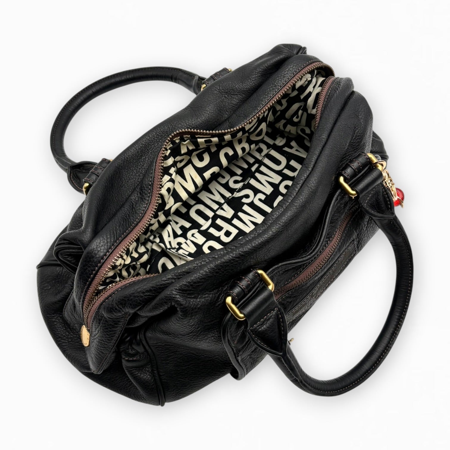 MARC JACOBS LEATHER HAND BAG