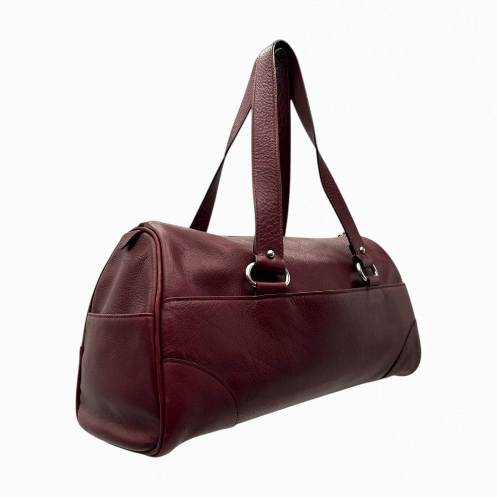 CHLOÉ LEATHER HAND BAG