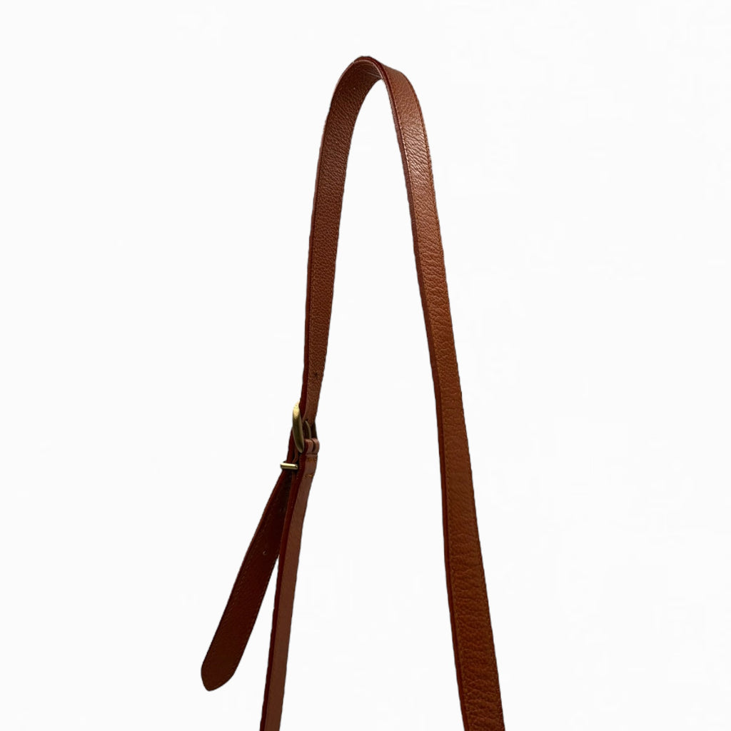 COACH LEATHER CROSSBODY