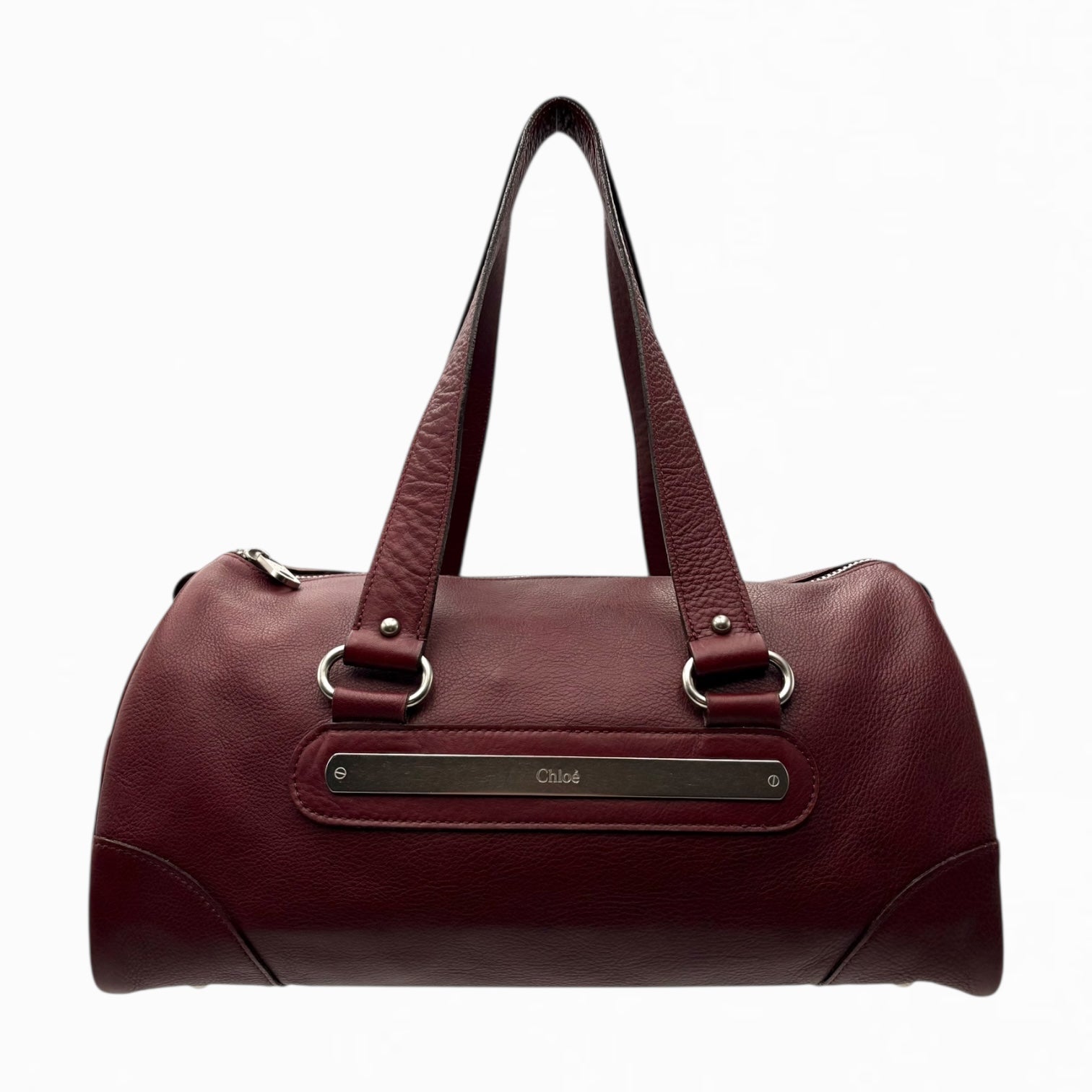 CHLOÉ LEATHER HAND BAG