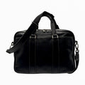 COACH LEATHER BRIEFCASE