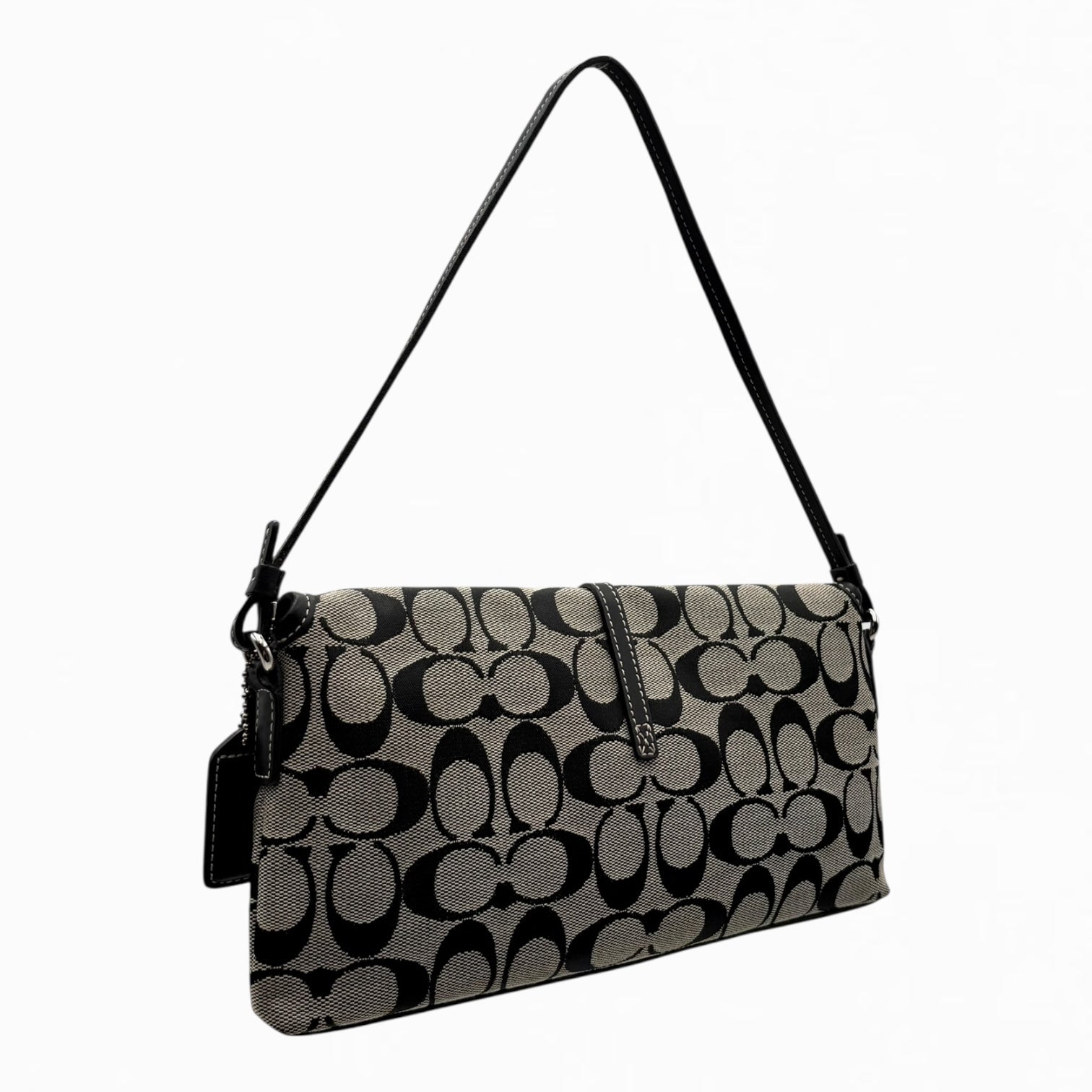 COACH MONOGRAM POUCH