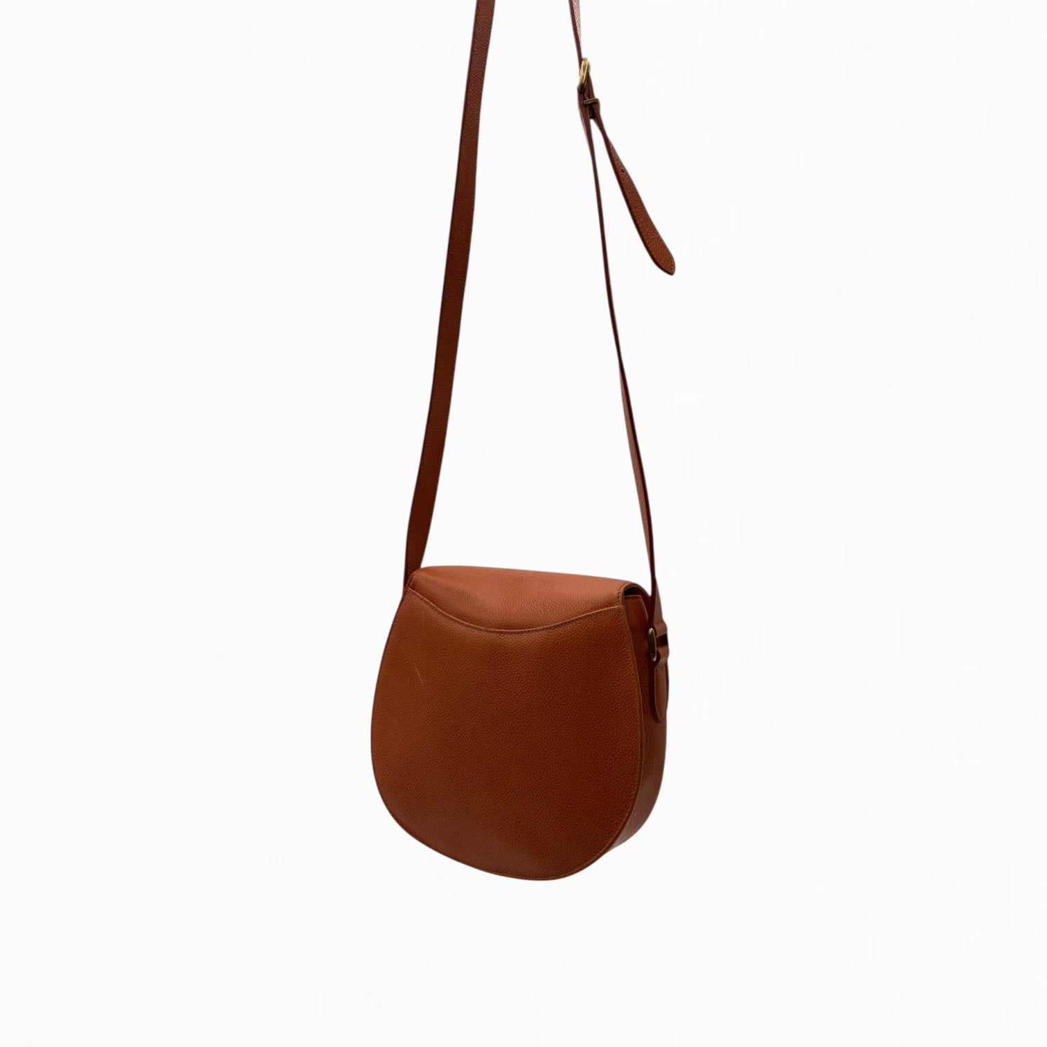 COACH LEATHER CROSSBODY