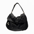 MARC JACOBS LEATHER HOBO BAG
