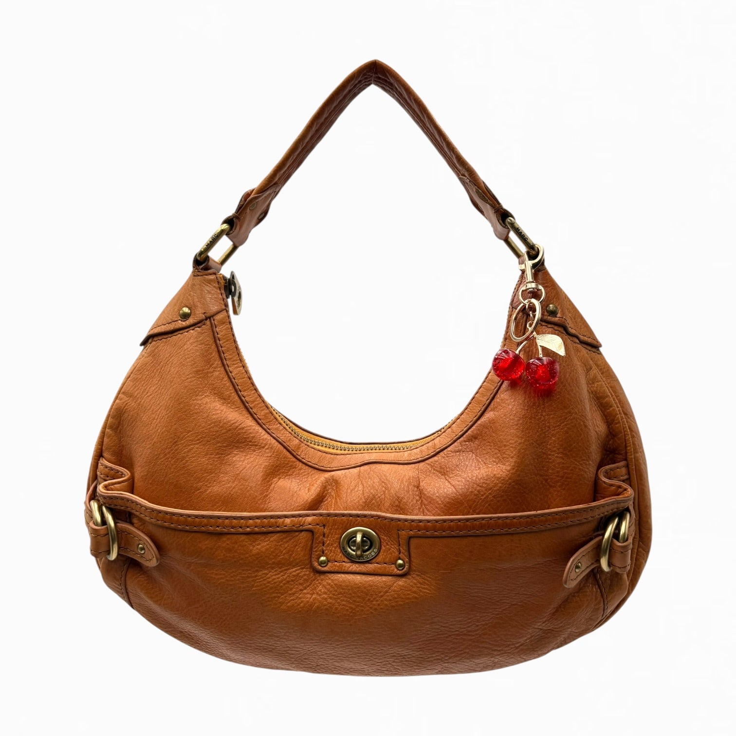 MARC JACOBS LEATHER HAND BAG