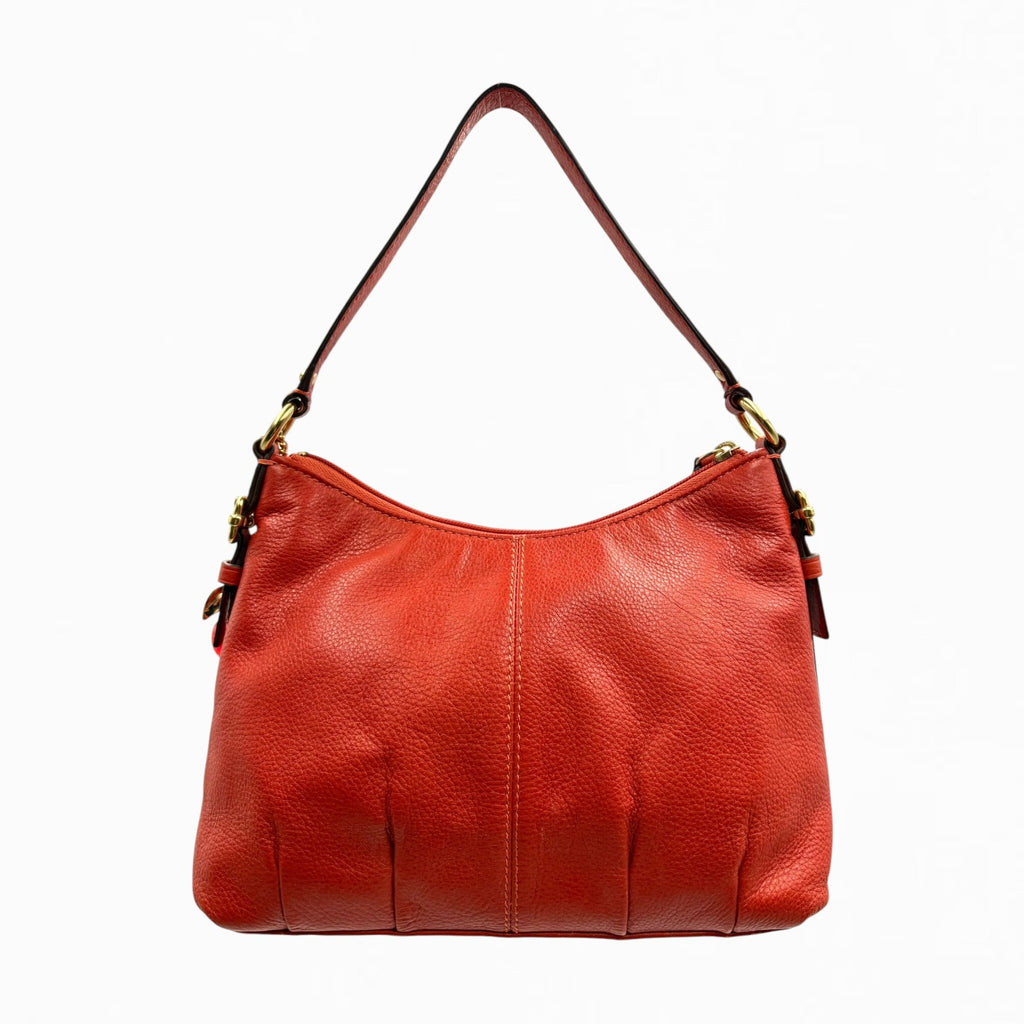 COACH LEATHER HAND BAG
