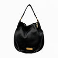 MARC JACOBS LEATHER HOBO BAG