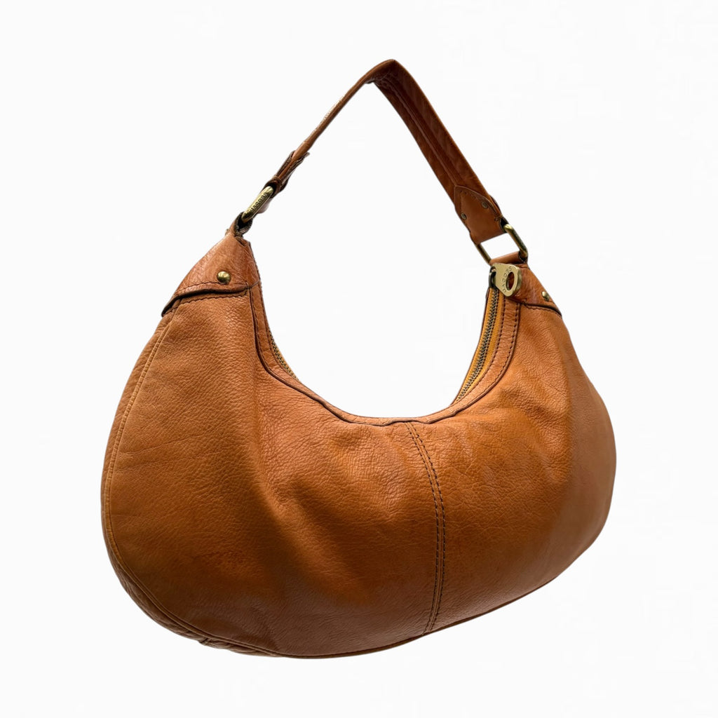 MARC JACOBS LEATHER HAND BAG