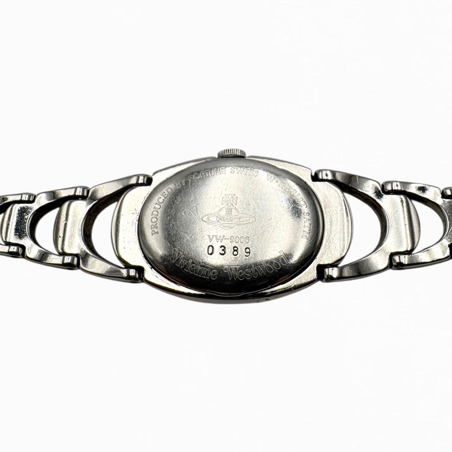 VIVIENNE WESTWOOD ARMOUR WATCH